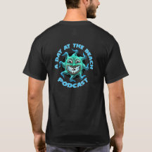 Ein Tag am Podcast-T - Shirt
