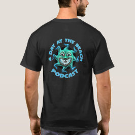 Ein Tag am Podcast-T - Shirt