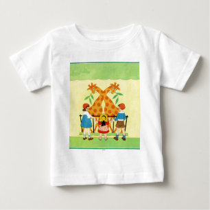 Ein Tag am Zoo Baby T-shirt