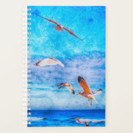 Ein Tag auf dem Strandplaner Planer