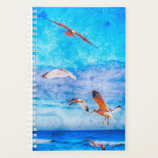 Ein Tag auf dem Strandplaner Planer