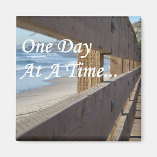 Ein Tag auf einmal Magnet