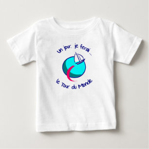 Ein Tag… Baby T-shirt