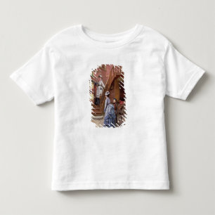 Ein Tag im Land Kleinkind T-shirt