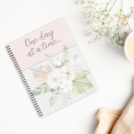 Ein Tag im Time Spiral Journal Notizbuch