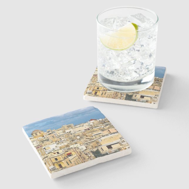 Ein Tag im Untersetzer von Malta  (Seitenansicht)