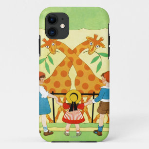 Ein Tag im Zoo Case-Mate iPhone Hülle