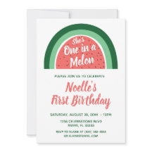 Ein Tag in einem Melon 1. Tag