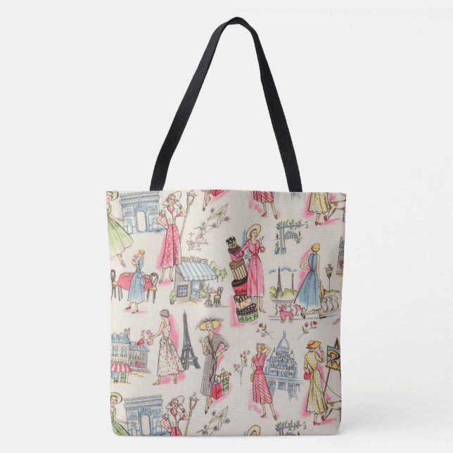 Ein Tag in Paris (Vorderseite)