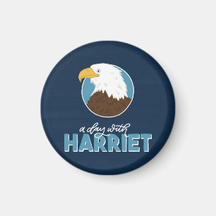 Ein Tag mit Harriet Magnet
