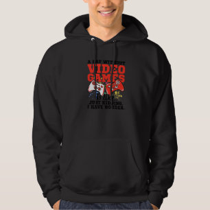 Ein Tag ohne Gaming ist wahrscheinlich wie ein Gam Hoodie