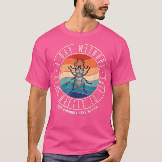 Ein Tag ohne Stag Käfer ist wie 202 T-Shirt