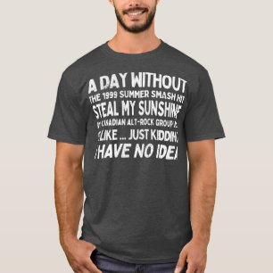 Ein Tag ohne Stehlen Mein Sonnenschein von Len T-Shirt