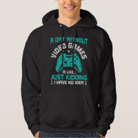Ein Tag ohne Videospiele Videospieler Gamer