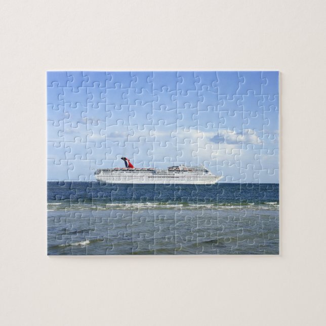 Ein Tag Puzzle (Horizontal)