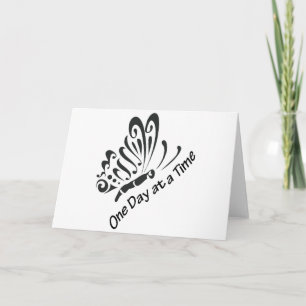 Ein Tag zu einer Zeit Karte