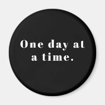 Ein Tag zu einer Zeit