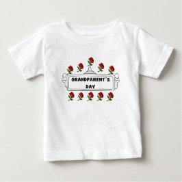 Ein Tag zum Feiern Baby T-shirt