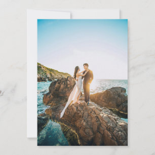 Ein Tag zum Gedenken - Einladung zum Hochzeitsfest