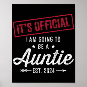 Ein Tantentag der ersten Mütter wird neue Tante Poster