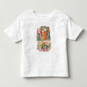 Ein Tanz für das Vergnügen des Sultans Ahmet III Kleinkind T-shirt