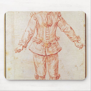 Ein Tänzer von der Paris-Oper Mousepad