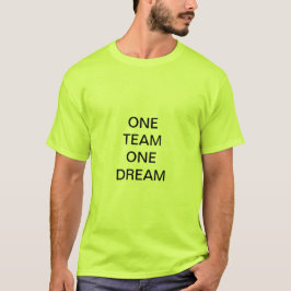 EIN TEAM 1 DREAM T-Shirt