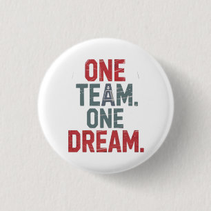 Ein Team. Ein Traum 1 Button