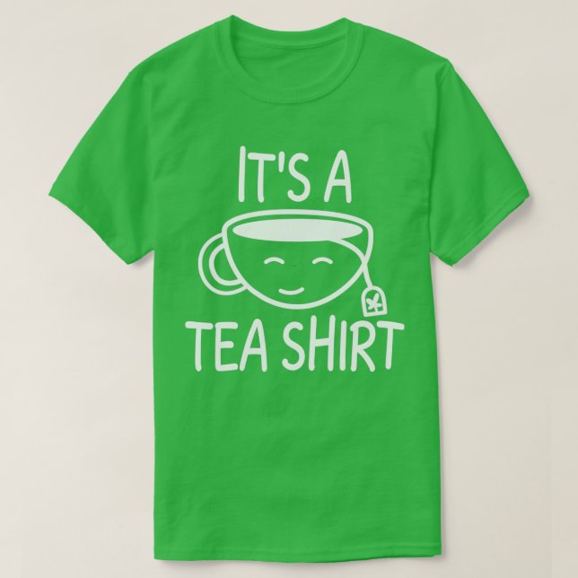 ein Tee (Design vorne)