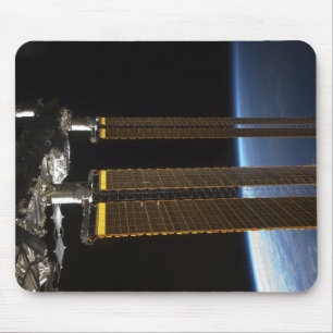 Ein Teil der internationalen Weltraumstation 2 Mousepad