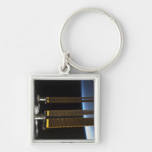 Ein Teil der internationalen Weltraumstation 2 Schlüsselanhänger