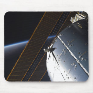 Ein Teil der internationalen Weltraumstation Mousepad