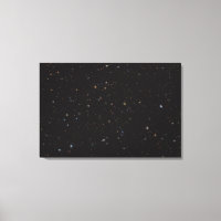 Ein Teil des Himmels mit über 45.000 Galaxien ist 