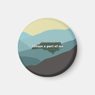 Ein Teil von mir, North Carolina Magnet