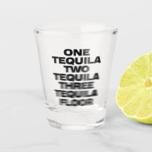 Ein Tequila, zwei Tequila, drei Tequila, Boden