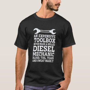 Ein teures Werkzeugkasten machte noch nie einen ge T-Shirt