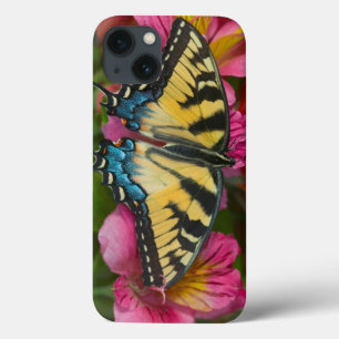 Ein Tiger Swallowtail Schmetterling Case-Mate iPhone Hülle