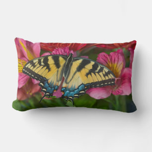 Ein Tiger Swallowtail Schmetterling Lendenkissen