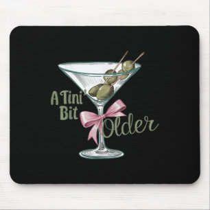 Ein Tini-Bit Vintager Retro-Stil Mousepad