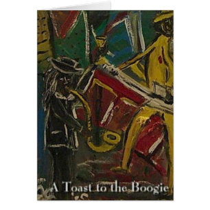 Ein Toast auf den Boogie