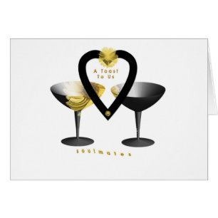 "Ein Toast für Soulmates " *