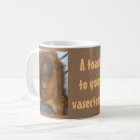 Ein Toast zu Ihrem Vasectomy