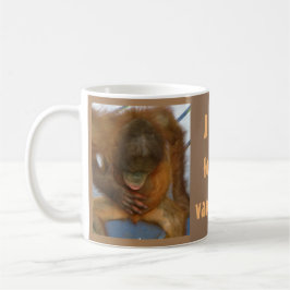 Ein Toast zu Ihrem Vasectomy Kaffeetasse