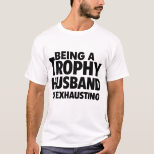 Ein tochitischer Mann zu sein, erschöpft T-Shirt