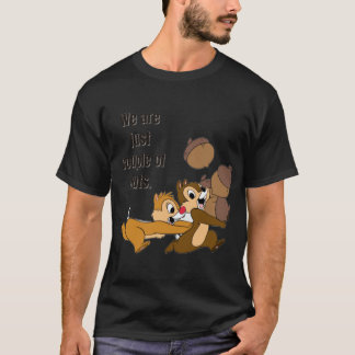 Ein toller Chip und Dale. Klassischer T - Shirt