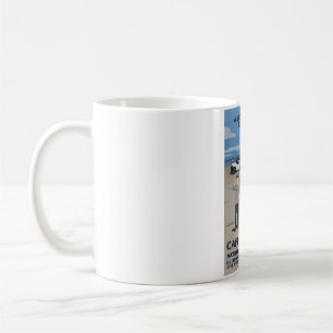 Ein toller Ort, um festzustecken! - Cape Hatteras Kaffeetasse