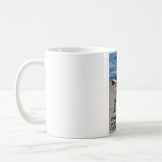Ein toller Ort, um festzustecken! - Insel Padre Kaffeetasse