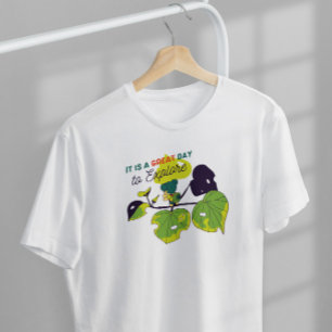 Ein toller Tag zum Entdecken T-Shirt