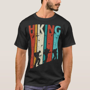 Ein tolles Angebot für Wanderfreunde, Erlebniswand T-Shirt