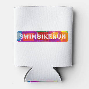 Ein tolles Triathlon-Geschenk für Ihren Freund ode Dosenkühler